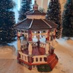 Lemax Village Park Gazebo, Diversen, Kerst, Ophalen of Verzenden, Zo goed als nieuw