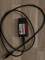 Elm327 Ford OBD2 USB PC Interface met power switch, Ophalen of Verzenden, Nieuw