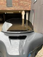 2 x Freedom Shields voor o.a Street Glide + diverse modellen, Motoren, Onderdelen | Harley-Davidson, Ophalen, Gebruikt