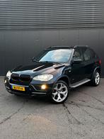 BMW X5 4.8 I AUT 2007 / 7 pers. / PANO / Full options, Auto's, 138 €/maand, Leder, Bedrijf, Vierwielaandrijving