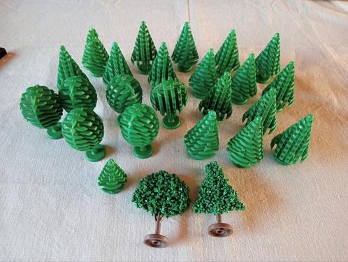 Lego bomen lot, Kinderen en Baby's, Speelgoed | Duplo en Lego, Zo goed als nieuw, Ophalen of Verzenden