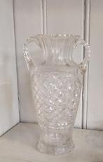 Prachtige antieke facet geslepen VAAS, Ophalen of Verzenden