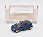 29610: Renault Clio Williams - 1993 - Norev 1:43, 70-72 avenue de Bohlen 69120 Vaulx-en-Velin, France, Auto, Norev, Norev