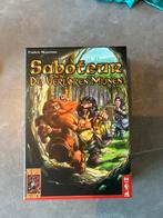 Saboteur bordspel - Nieuw in doos!, Drie of vier spelers, Ophalen of Verzenden, Nieuw