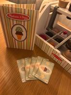 Houten IJswinkel van Melissa & Doug, Ophalen, Zo goed als nieuw, Hout, Speelkeuken