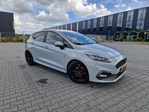 Ford Fiësta 1.5 200pk 5dr 2019 Grijs, Auto's, Ford, Particulier, Fiësta, Airconditioning, Android Auto, Apple Carplay, Bluetooth