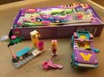 Lego friends, Ophalen, Zo goed als nieuw
