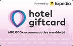 Hotel giftcard twv €150, Twee personen, Cadeaubon