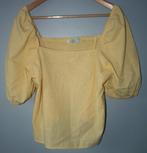 Nieuwe staat Primark gele blouse/top mt 44, Kleding | Dames, Tops, Primark, Geel, Maat 42/44 (L), Nieuw