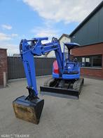 Komatsu PC38UU minigraver, Zakelijke goederen, Machines en Bouw | Kranen en Graafmachines, Info@heesakkersmotoren.nl, H.O. Heesakkers