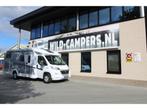 Dethleffs Advantage T6611 - 150PK - ENKELE BEDDEN - 50.461KM, Caravans en Kamperen, Chemisch toilet, Ringverwarming, Tot en met 2