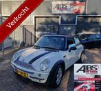 Mini Mini 1.6 Cooper Chili AIRCO APK JUNI 2026, Voorwielaandrijving, Gebruikt, 4 cilinders, 4 stoelen