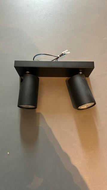 Philips Kosipo zwart Spotlight black  beschikbaar voor biedingen