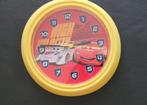 Cars klok, Ophalen, Zo goed als nieuw, Analoog, Wandklok