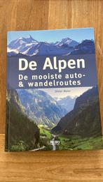 Dieter Maier - De Alpen, Boeken, Natuur, Vogels, Ophalen of Verzenden, Dieter Maier, Zo goed als nieuw