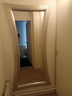 Spiegel, Huis en Inrichting, Woonaccessoires | Spiegels, Ophalen, 200 cm of meer, Zo goed als nieuw, 75 tot 100 cm
