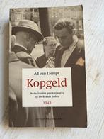 Kopgeld - Ad van Liempt, Verzenden, 20e eeuw of later, Gelezen