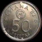 248# Spanje 50 Pesetas 1980(81) km819, Ophalen of Verzenden, Overige landen