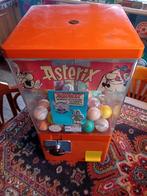 Mooi oud vintage astrix en oblix verrassings automaat., Ophalen, Zo goed als nieuw