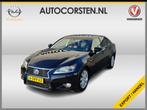 Lexus GS 300h hybride AUT. Leer Memory-Seats+Heated+Ventilat, Auto's, Lexus, Euro 5, Achterwielaandrijving, Lichtsensor, Zwart