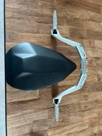 Ducati 1199 Panigale Duo Zitje + Voetsteunset beschikbaar voor biedingen