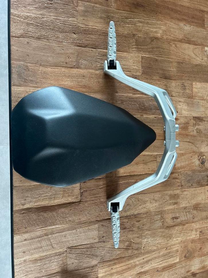 Ducati 1199 Panigale Duo Zitje + Voetsteunset, Motoren, Onderdelen | Overige, Gebruikt, Ophalen of Verzenden