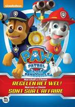 DVD Paw Patrol - Regelen Het Wel!, Cd's en Dvd's, Dvd's | Kinderen en Jeugd, Alle leeftijden, Ophalen of Verzenden, Zo goed als nieuw