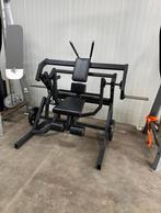 Plate loaded abdominal crunch / Abs / Hammer Strength namaak, Ophalen, Benen, Gebruikt, -