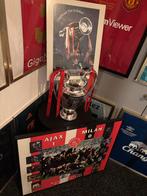Ajax champions league 1995 lijst met certificaat, Ophalen of Verzenden, Zo goed als nieuw, Ajax, Shirt