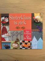 Sinterklaas is ziek - Ann De Bode, Jan Terlouw, Diversen, Sinterklaas, Ophalen of Verzenden, Zo goed als nieuw