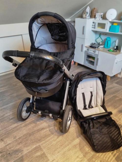 Kinderwagen, Kinderen en Baby's, Kinderwagens en Combinaties, Ophalen