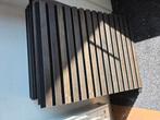 Akoestische panelen eiken 45 bij 60, Ophalen, Zo goed als nieuw, Hout