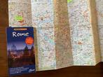 Rome Italie ANWB reisgids + kaart, Boeken, Ophalen of Verzenden