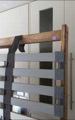 Ikea lonset bedbodems 2 x 80 is 160 tot, lattenbodems, Ophalen, Zo goed als nieuw, Lattenbodem