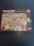 Wasgij puzzel no. 19 The puzzlers arms, Ophalen of Verzenden, 500 t/m 1500 stukjes, Zo goed als nieuw, Legpuzzel