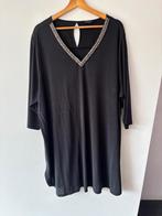 Shirt maat 48/50, Zwart, Zo goed als nieuw, M&S, Shirt of Top