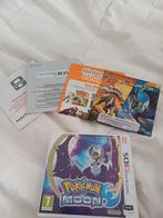 Pokémon Moon - Nintendo 3DS - Compleet!, Spelcomputers en Games, Ophalen of Verzenden