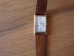 Horloge polshorloge rechthoekig met Canon op de wijzerplaat, Sieraden, Tassen en Uiterlijk, Horloges | Dames, Ophalen of Verzenden