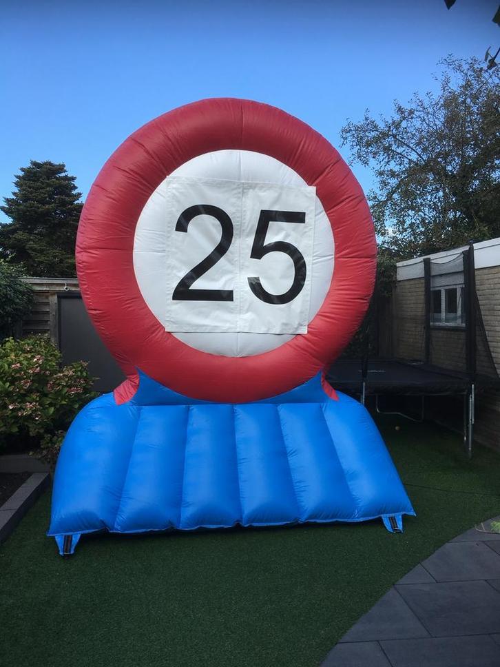 Opblaasbare Abraham, Sarah en Ooievaar te huur, Computers en Software, Ontwerp- en Bewerkingssoftware, Gebruikt, Overige, Ophalen