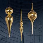 Twinkle Point Gold or Silver– Kerstbal Hoogte 75 cm, Diversen, Kerst, Ophalen, HorecaBeelden, Nieuw, HorecaBeelden