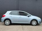 Toyota Auris 1.6-16V Sol AIRCO | AUTOMAAT|NWE APK|CLIMA|NAVI, Gebruikt, 4 cilinders, Blauw, Startonderbreker