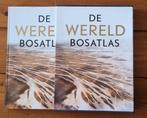 De Wereld Bosatlas in luxe bewaarmap, Ophalen of Verzenden, Zo goed als nieuw