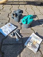 2 Wilo Circulatiepompen - Voor Onderdelen of Reparatie, Doe-het-zelf en Verbouw, Ophalen of Verzenden, Zo goed als nieuw