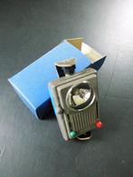 Militaire zaklamp seinlamp Petrix  V-nr 685 21690, Verzamelen, Ophalen of Verzenden, Landmacht, Nederland, Overige typen