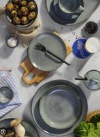Nordic sea borden / servies van Broste Copenhagen, Ophalen, Zo goed als nieuw, Overige stijlen, Bord(en)
