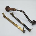 Aantal schoen- en leerbewerkers gereedschappen: opknappers, Ophalen of Verzenden