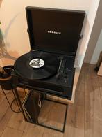 Crosley Platenspeler (koffer) incl. tafeltje, Ophalen of Verzenden, Zo goed als nieuw, Platenspeler, Overige merken
