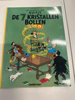 Kuifje: De 7 Kristallen Bollen, Eén stripboek, Ophalen of Verzenden, Gelezen
