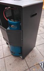 Gaskachel op gasfles..., Ophalen of Verzenden, Gebruikt, Vloer