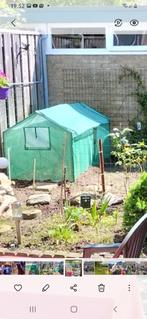 Tuinhuisje plastic, Ophalen of Verzenden, Zo goed als nieuw